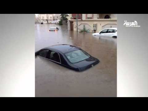 شاهد مقتل سعوديين بسبب الصعق الكهربائي