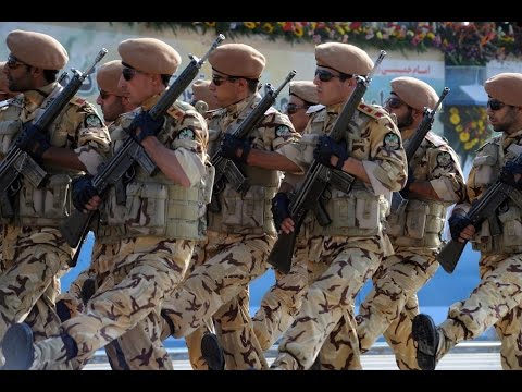 شاهد الحرس الثوري الإيراني يشن حملة اعتقالات ضد ناشطين