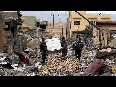 سنجار محررة من تنظيم داعش وتواجه الانقسام الاجتماعي والسياسي