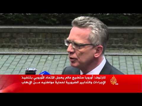 شاهد فرنسا تحذر من تأثير التطرف على أوروبا