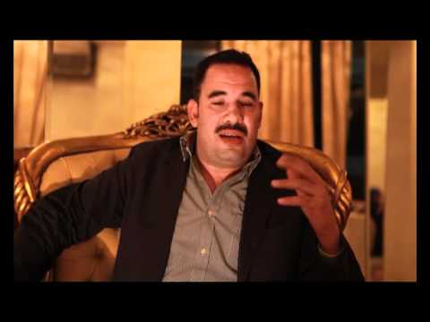 الشاعر سامح محجوب  هي رقصة عيشٍ لا أكثر  صالون ميس