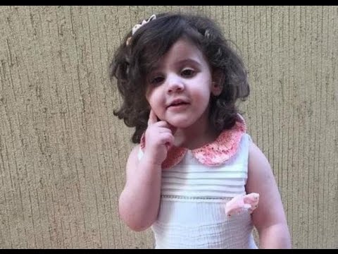 شاهد مليون ريال مكافأة لمن يعثر على الطفلة جوري