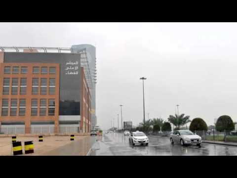 شاهد الخسائر المادية في السعودية