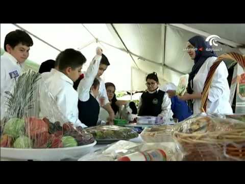 شاهد مستشفى القاسمي في الشارقة ينظم يوم توعوي عن السمنة