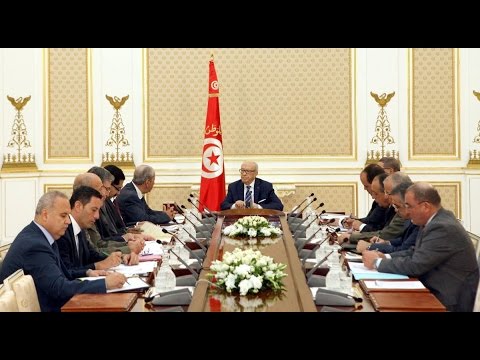 شاهد تونس تعلن عن اجتماع طارئ لمجلس الأمن القومي