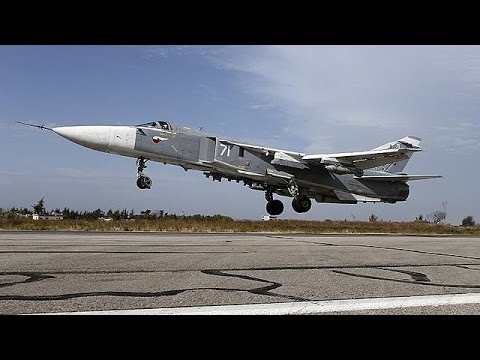 شاهد وزير الدفاع الروسي يؤكد أن الطيار الروسي الثاني على قيد الحياة