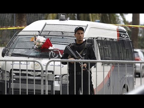 شاهد داعش يتبنى اعتداء تونس