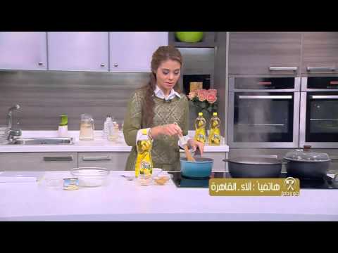 طريقة عمل موس كراميل