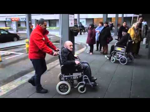 عودة الحياة لطبيعتها في بروكسل