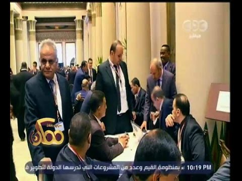 فيديو تقرير عن المنافسة الانتخابية في الجولة الثانية