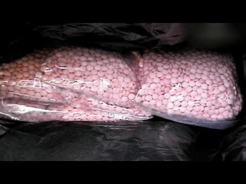 بالفيديو الكبتاغون مخدر المقاتلين المتشددين الأكثر انتشارًا
