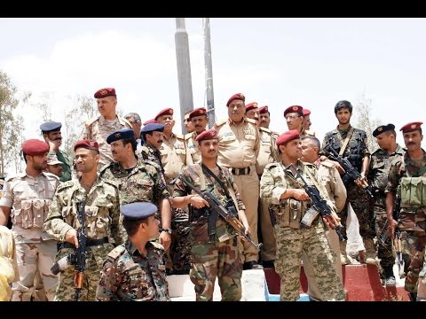 التعزيزات العسكرية تقود تقدما في تعز