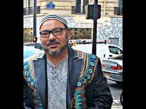 شاهد ملف مثير يكشف جانبا من روح العاهل المغربي