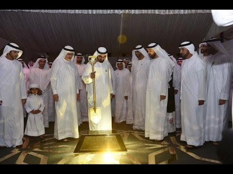 محمد بن راشد يطلق استراتيجية دبي للطاقة النظيفة 2050