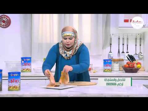 شاهد دجاج فيليه محشي أرز