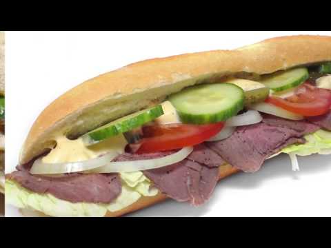 شاهد طريقة عمل سندوتش كابوريا