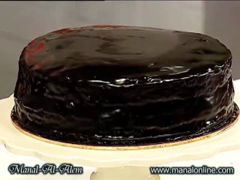 طريقة عمل صوص الشوكولاتة