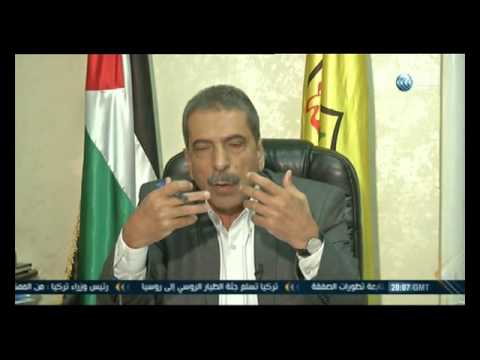 شاهدحركة فتح تعلن دعمها للانتفاضة الفلسطينية