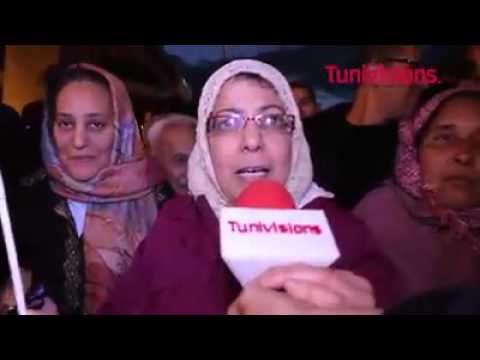 شاهد الشعب التونسي يقف صفًا واحدًا ضد الإرهاب