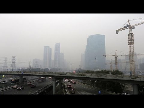 زعماء العالم يحاربون ظاهرة الاحتباس الحراري