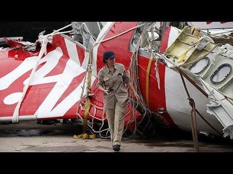 شاهد عطل فني وراء سقوط إيرباص