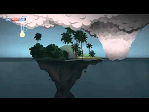 شاهد رؤية قمة المناخ في باريس