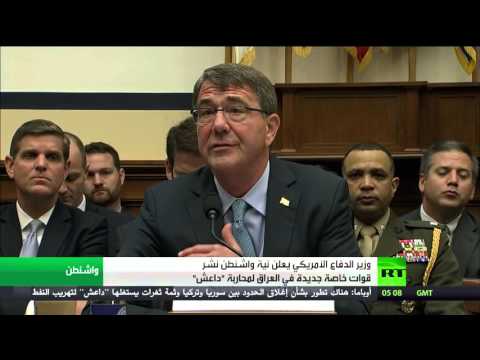 أميركا تنوي نشر قوات خاصة إضافية في العراق