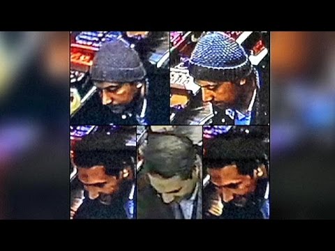 الشرطة البلجيكية تنشر صورًا لشريكين لصلاح عبد السلام