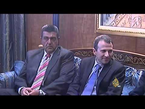 شاهد الحريري يباغت اللبنانيين بترشيح فرنجية