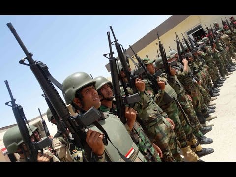 القوات العراقية تكثف جهودها لتحرير القاطع الشرقي من مدينة الرمادي