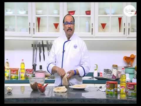 طريقة عمل الحواوشي بأسلوب مختلف