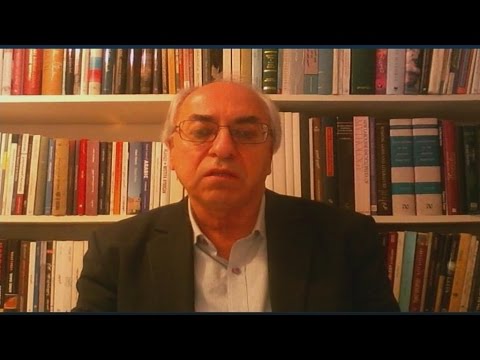 شاهد سيدا يكشف تفاصيل مفاوضات المعارضة مع الحكومة