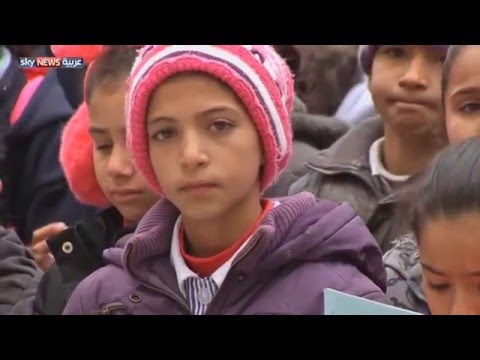 شاهد جدل بشأن الزج بأطفال فلسطين لدائرة العنف