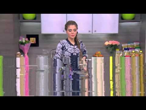 شاهد طريقة عمل سيزر سالاد