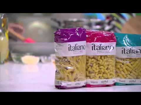 طريقة عمل مكرونة ارابياتا