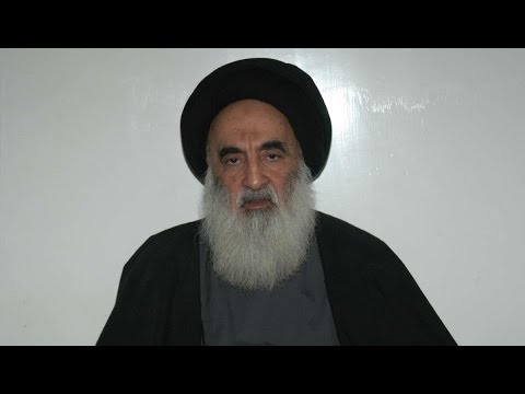 السيستاني يشجب دخول قوات تركية إلى العراق من دون موافقة الحكومة المركزية