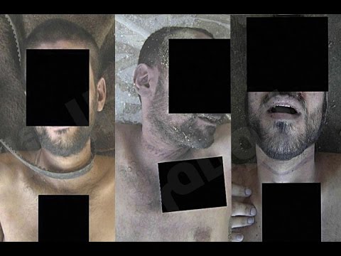 شاهدهيومان رايتس ووتش تشن جرائم ضد الإنسانية