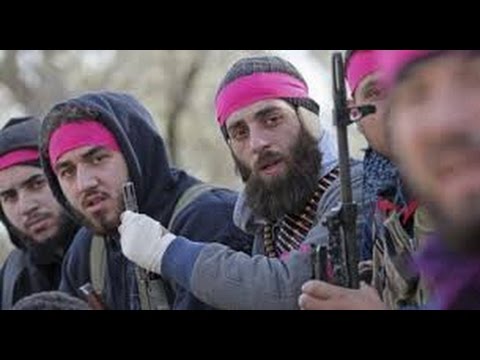 الشكوك التي تحوم حول مقاتليه الناطقين بالروسية