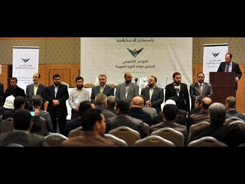 رؤساء مجالس المحافظات السورية المحررة يعقدون اجتماعهم الأول في إدلب