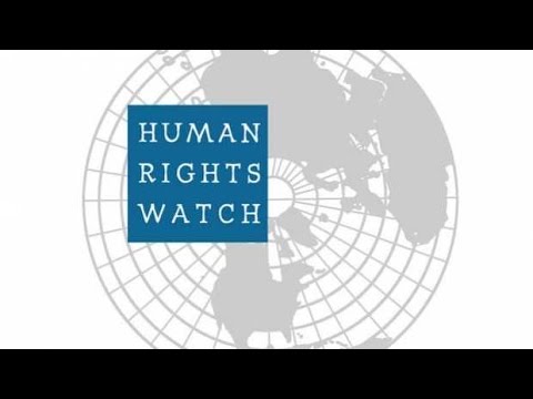 شاهدرايتس ووتش تندد باستخدام القنابل العنقودية