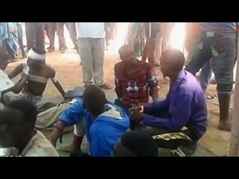 شاهد قتلى وجرحى في اشتباكات بين الشرطة ومدنيين في جيبوتي