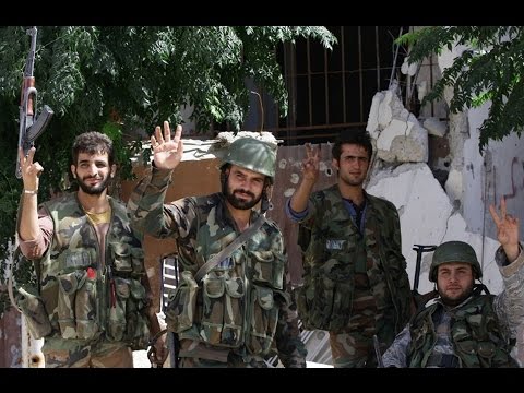 فيديوالقوات الحكومية تعتقل 1217 شابًا
