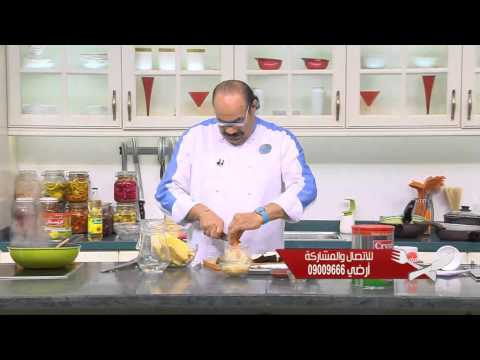 بالفيديو طريقة عمل كسكسي بالجمبري