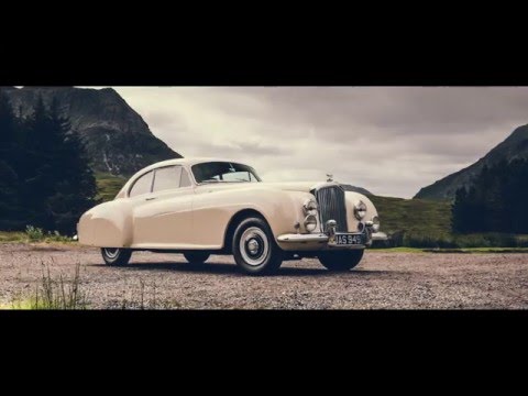 فيديو بنتلي ار تايب كونتيننتال موديل 1952