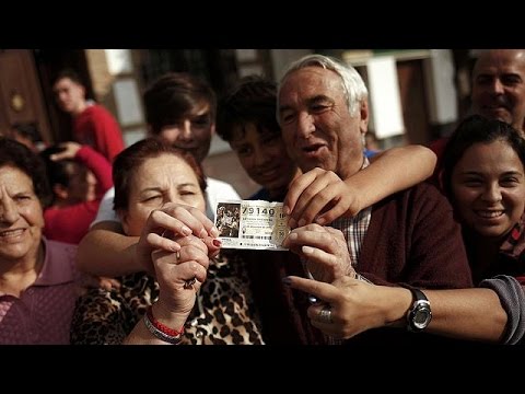 بالفيديو سنغالي يتوج بالجائزة الأولى من يانصيب الغوردو الإسباني