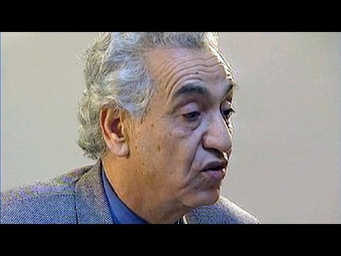 بالفيديو وفاة حسين آيت أحمد أحد قادة الثورة الجزائرية