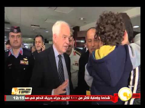 بالفيديو وزير الهجرة الكندي يبرر تأخير عملية نقل اللاجئين السوريين