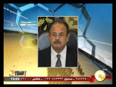 بالفيديو الداخلية المصرية تحذر من أن أي محاولة لإفساد الاحتفالات