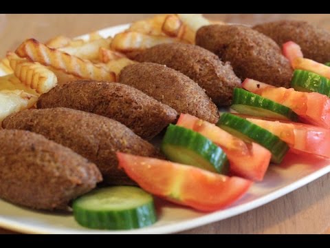 شاهدطريقة عمل كبة برغل بالبيض