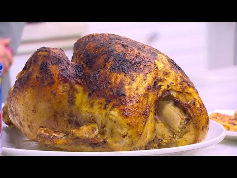 تعلمي بالفيديو طريقة عمل ديك رومي